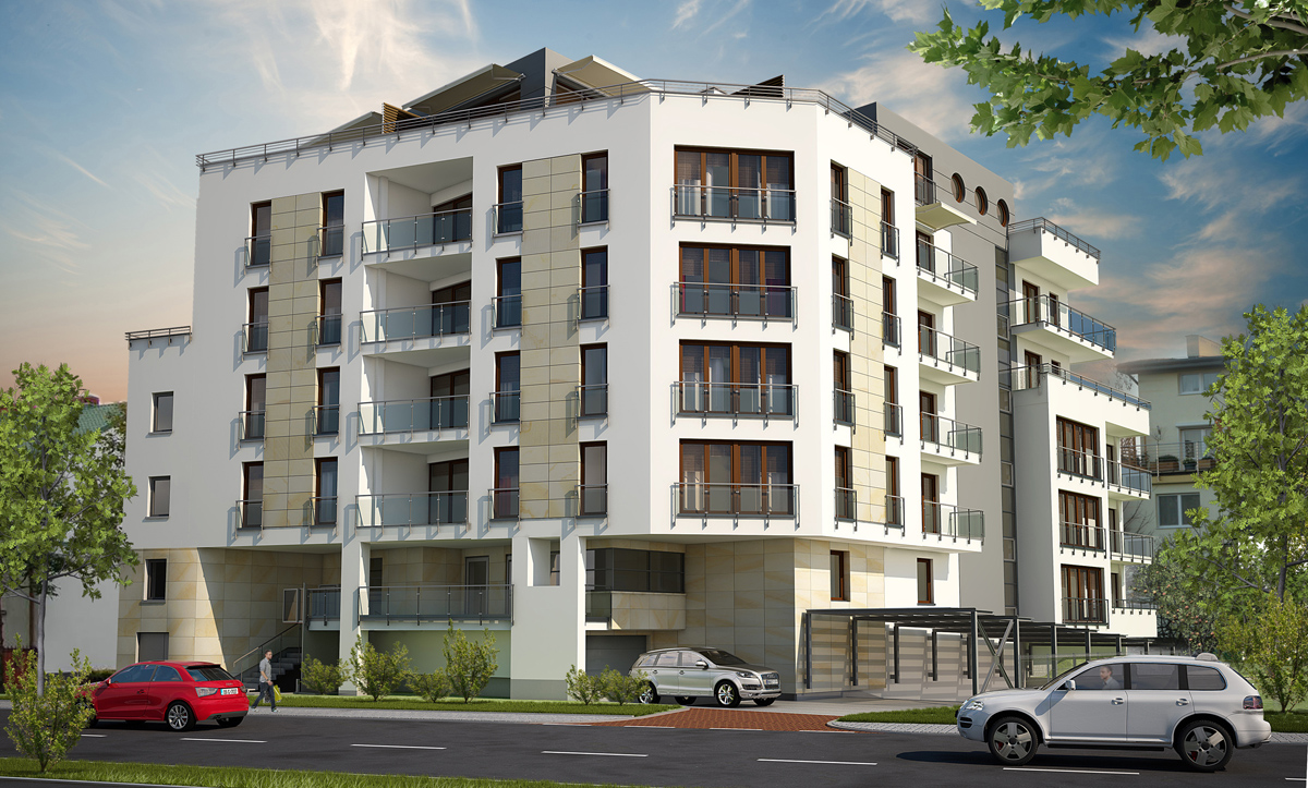 apartamenty Podleśna